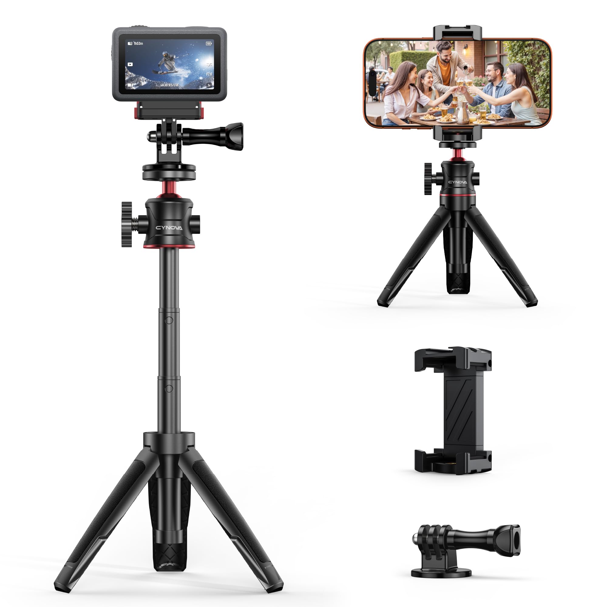 DJI OSMO MOBILE 6 スマホ用三脚・自撮り棒 極美品✨️自撮り棒